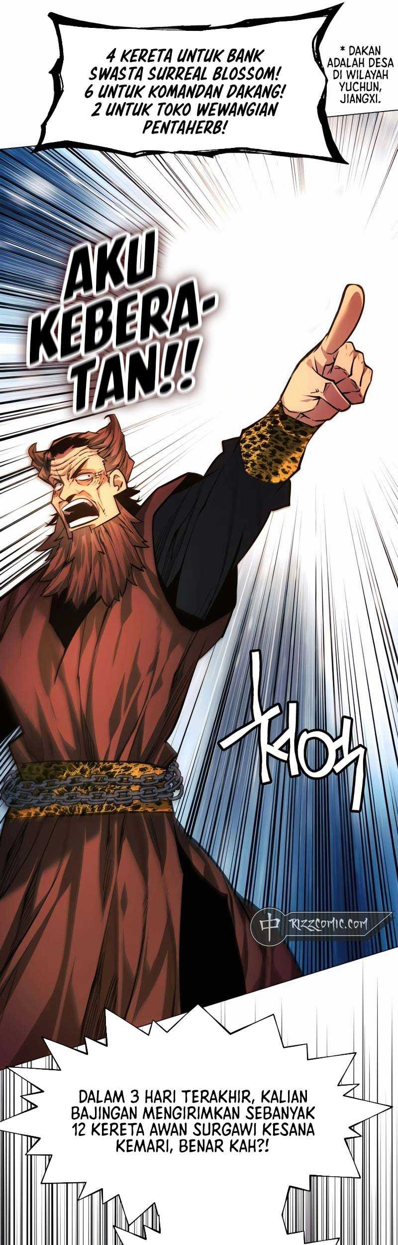 Modern Man Who Fall Into Murim Chapter 66 - halaman 50