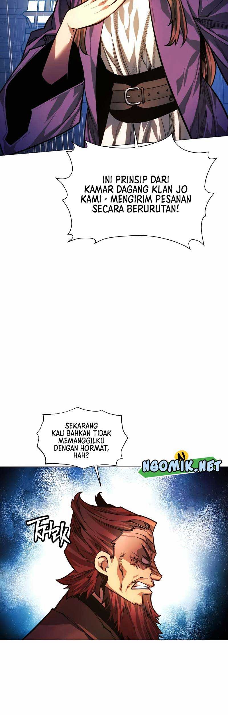 Modern Man Who Fall Into Murim Chapter 66 - halaman 54