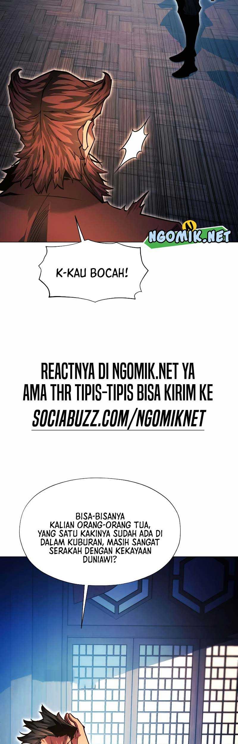 Modern Man Who Fall Into Murim Chapter 66 - halaman 56