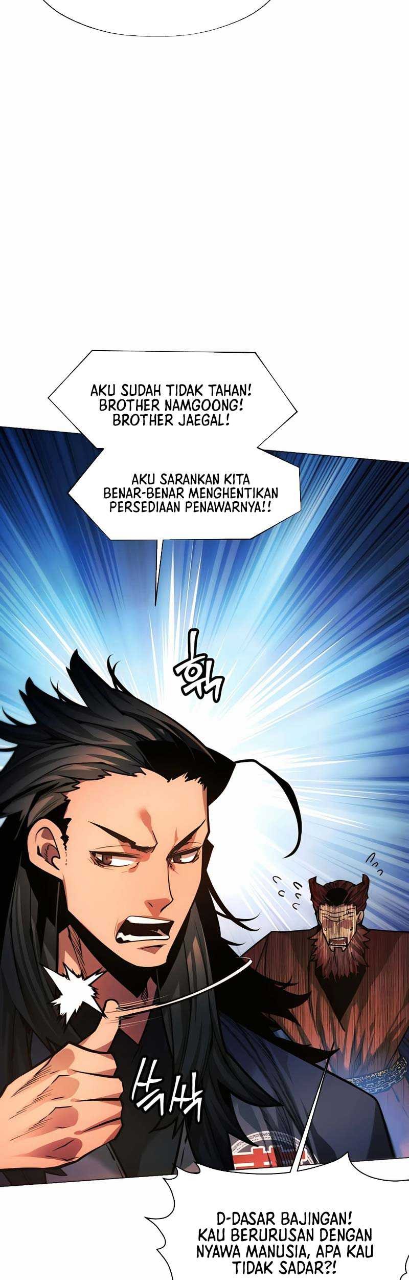 Modern Man Who Fall Into Murim Chapter 66 - halaman 58