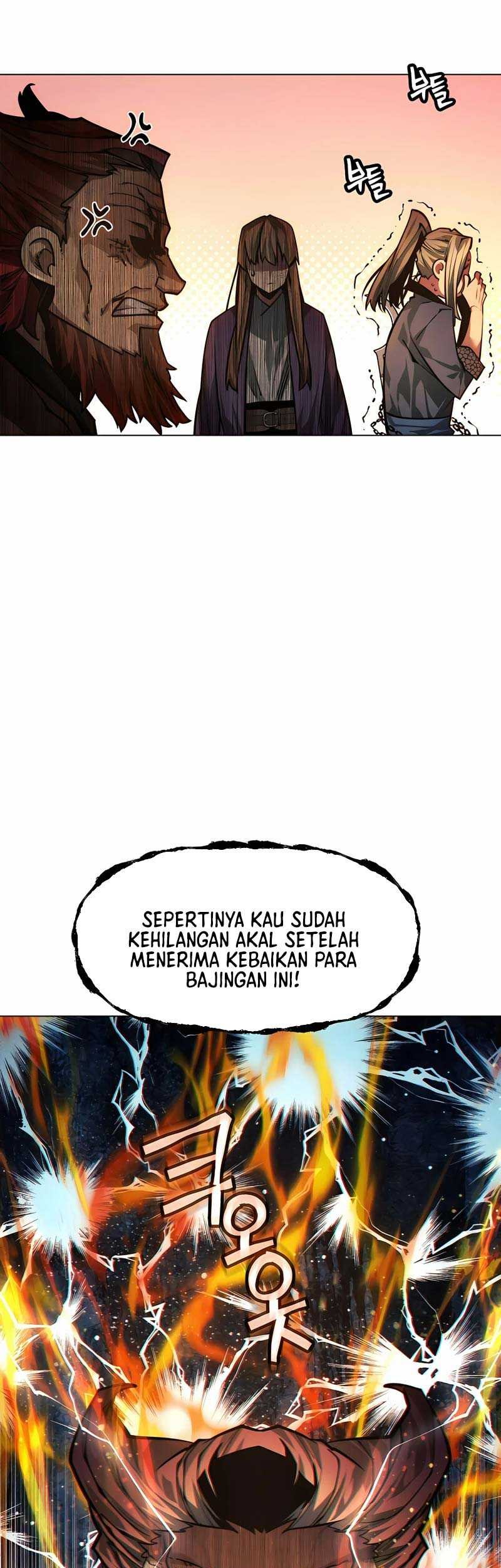 Modern Man Who Fall Into Murim Chapter 66 - halaman 62