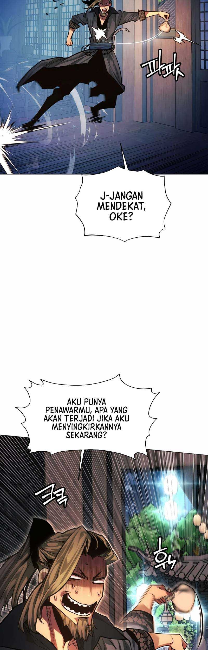 Modern Man Who Fall Into Murim Chapter 66 - halaman 64