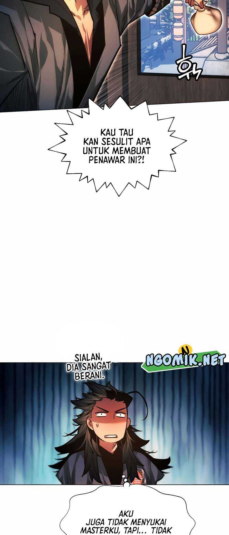 Modern Man Who Fall Into Murim Chapter 66 - halaman 65