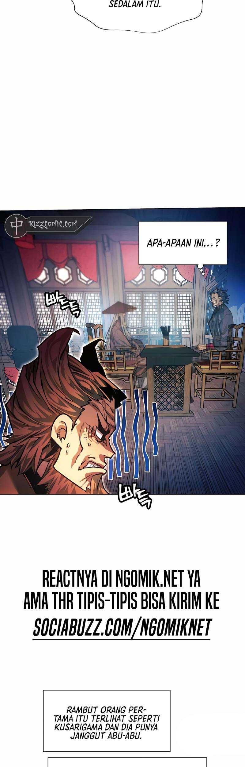 Modern Man Who Fall Into Murim Chapter 66 - halaman 66