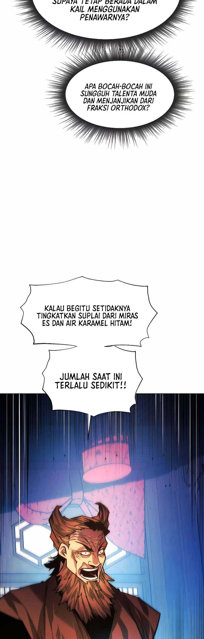 Modern Man Who Fall Into Murim Chapter 66 - halaman 70