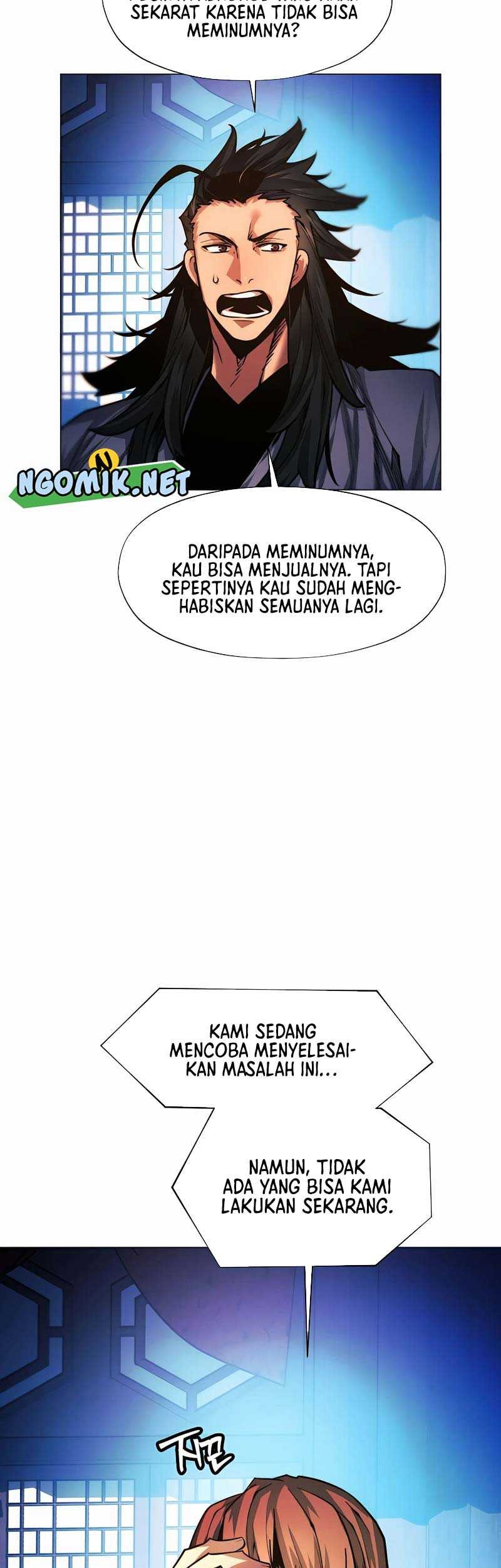 Modern Man Who Fall Into Murim Chapter 66 - halaman 72