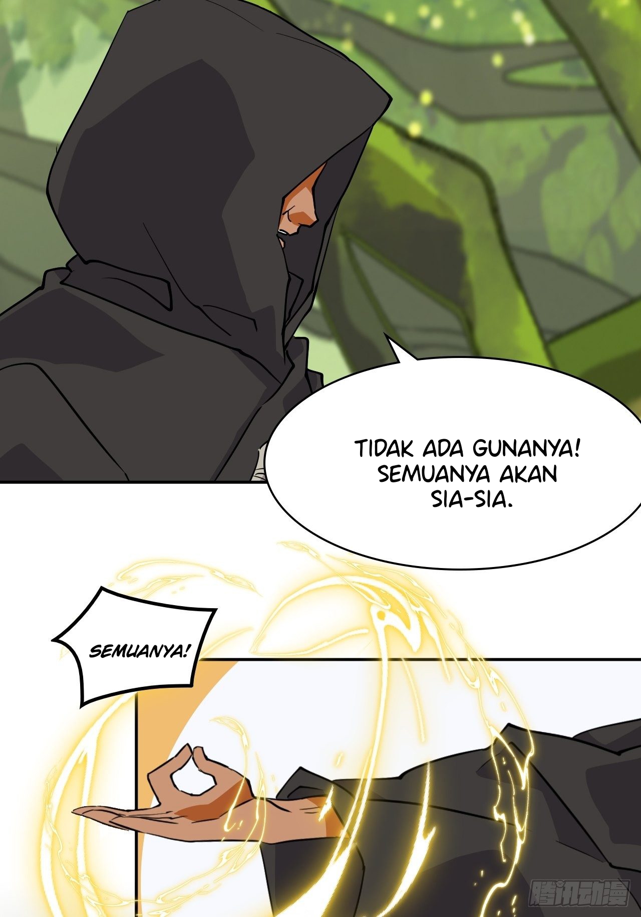 Modern Man Who Fall Into Murim Chapter 67 - halaman 10