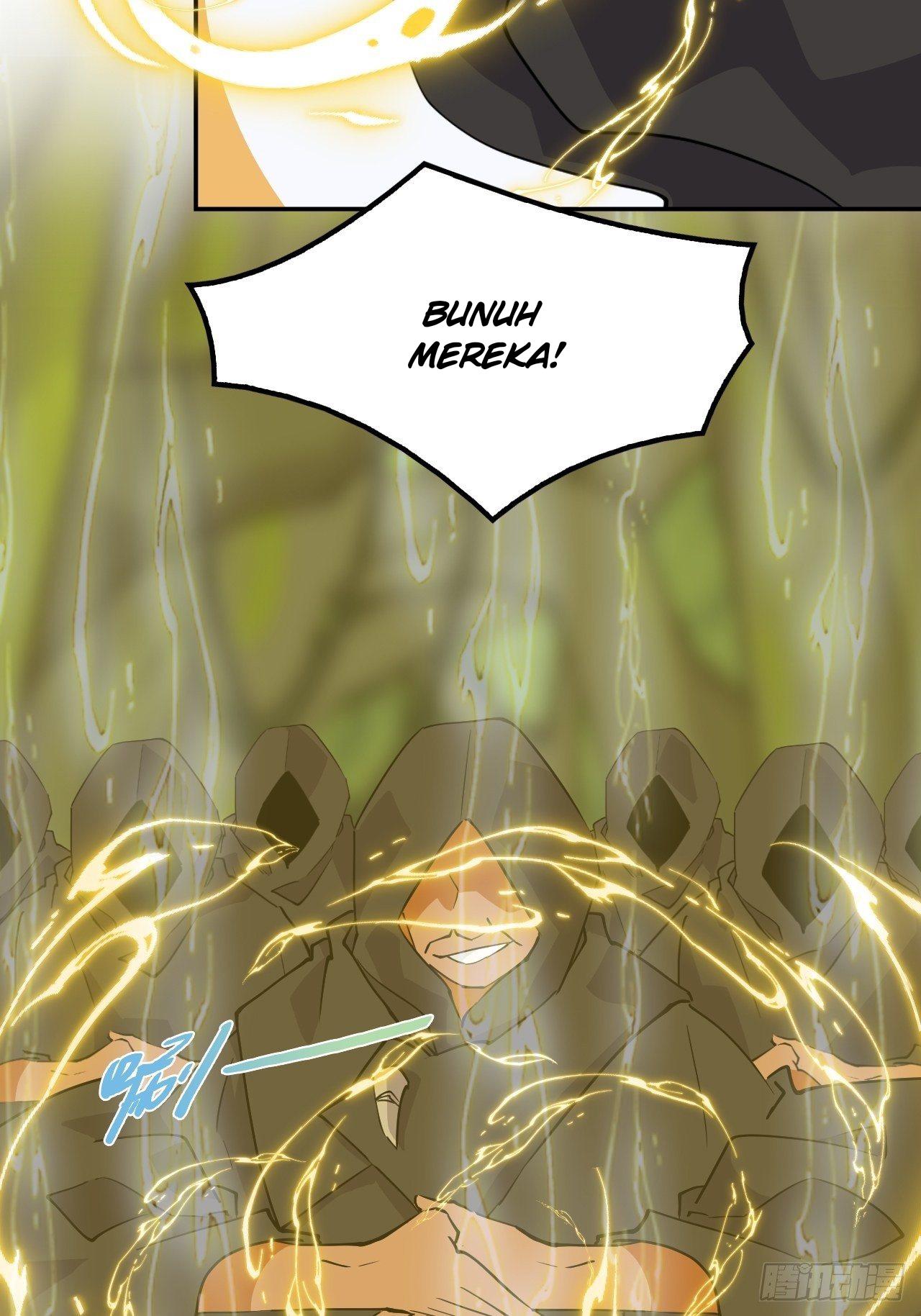 Modern Man Who Fall Into Murim Chapter 67 - halaman 11