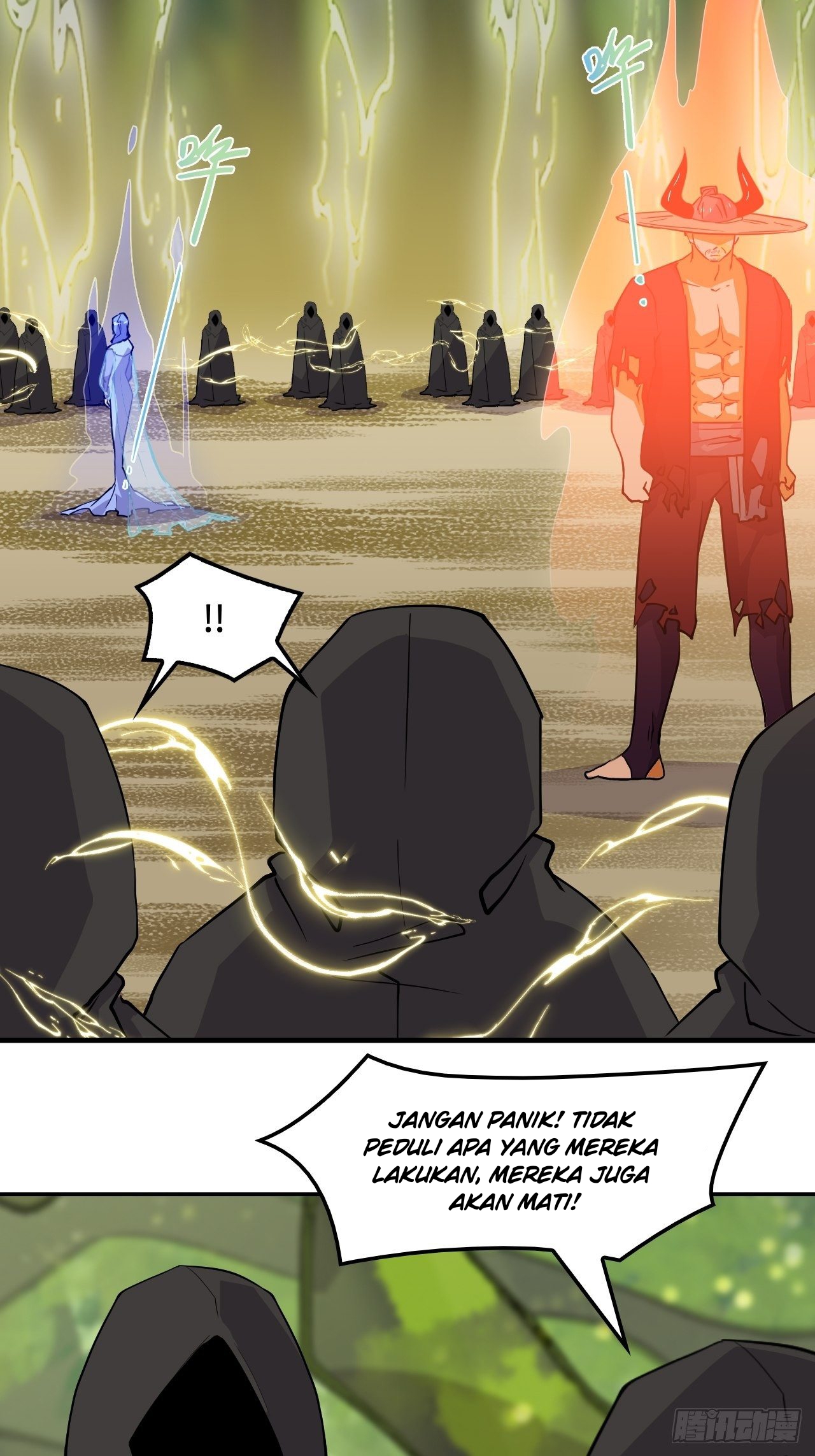 Modern Man Who Fall Into Murim Chapter 67 - halaman 13