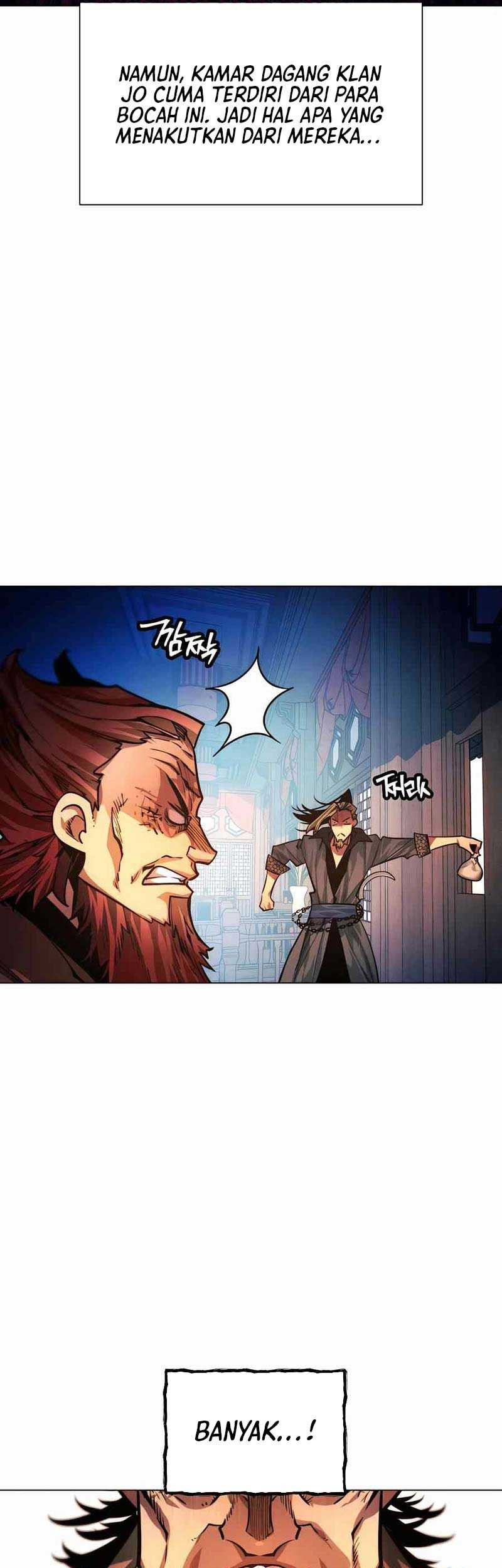 Modern Man Who Fall Into Murim Chapter 67 - halaman 26