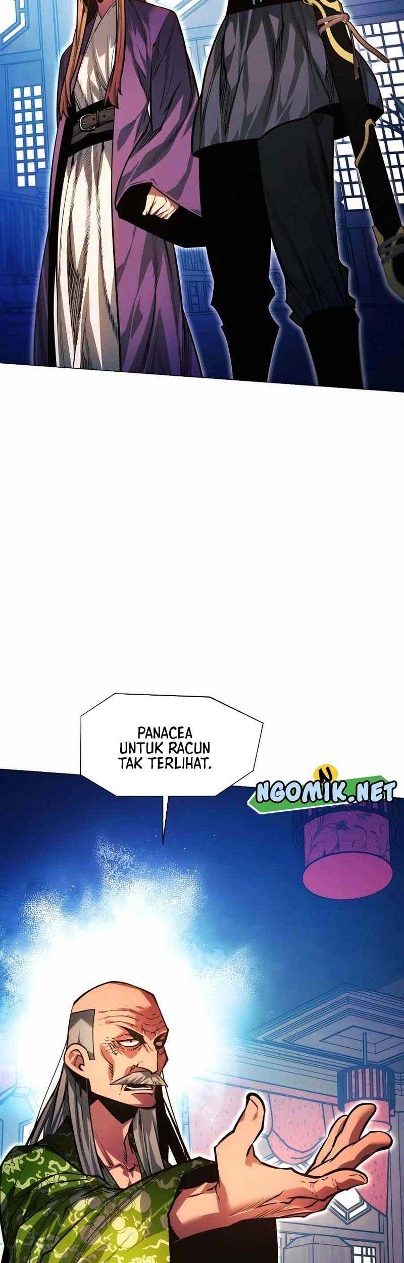 Modern Man Who Fall Into Murim Chapter 67 - halaman 28