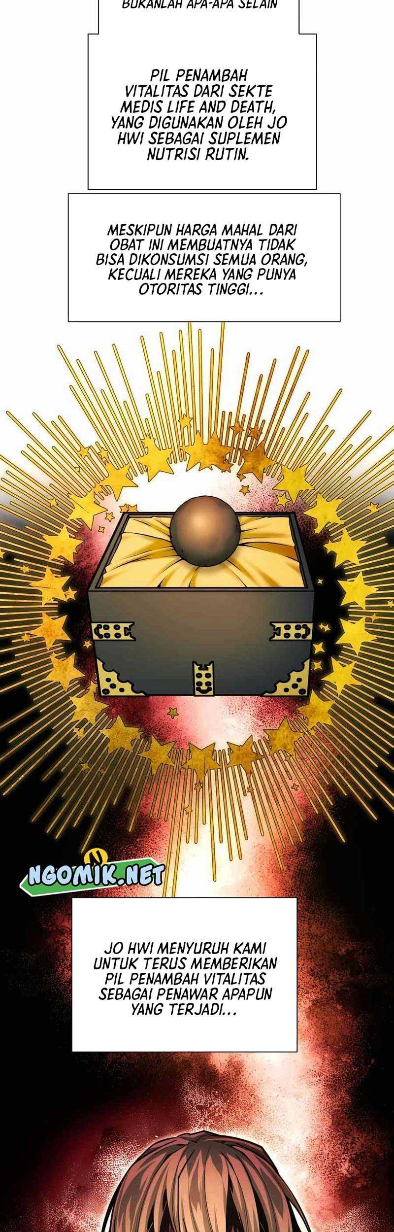 Modern Man Who Fall Into Murim Chapter 67 - halaman 30