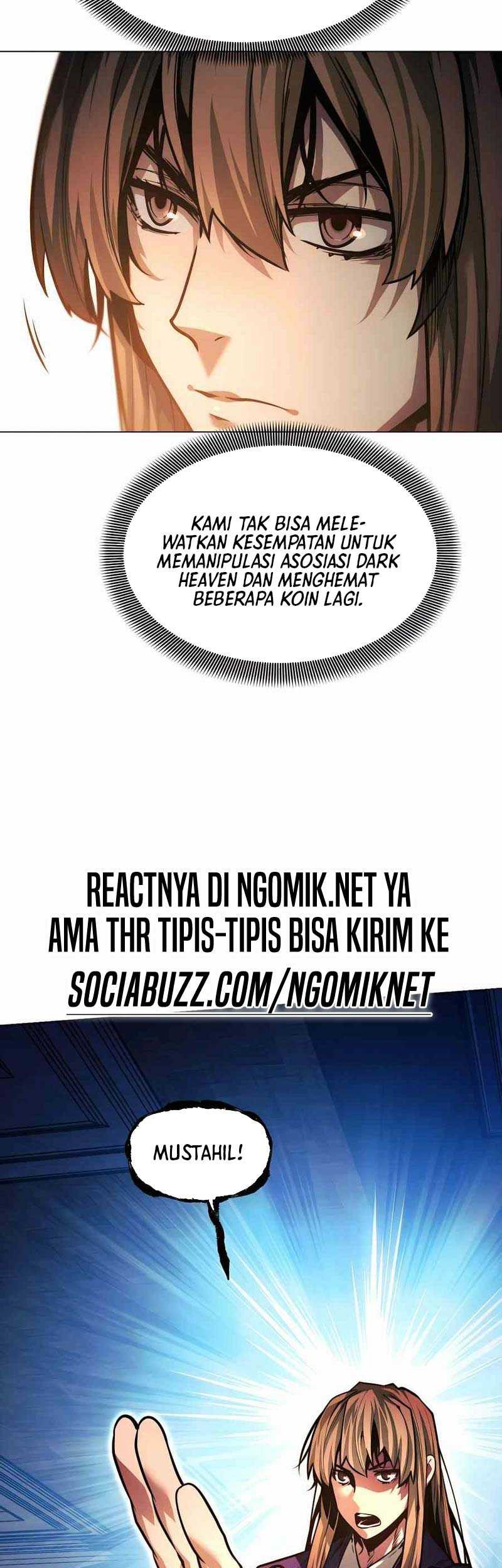 Modern Man Who Fall Into Murim Chapter 67 - halaman 32