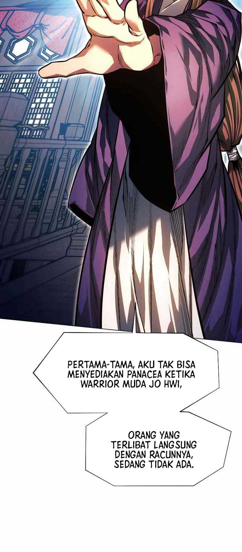 Modern Man Who Fall Into Murim Chapter 67 - halaman 33