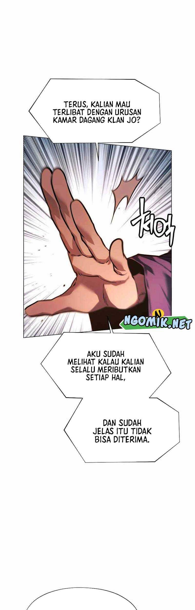 Modern Man Who Fall Into Murim Chapter 67 - halaman 34