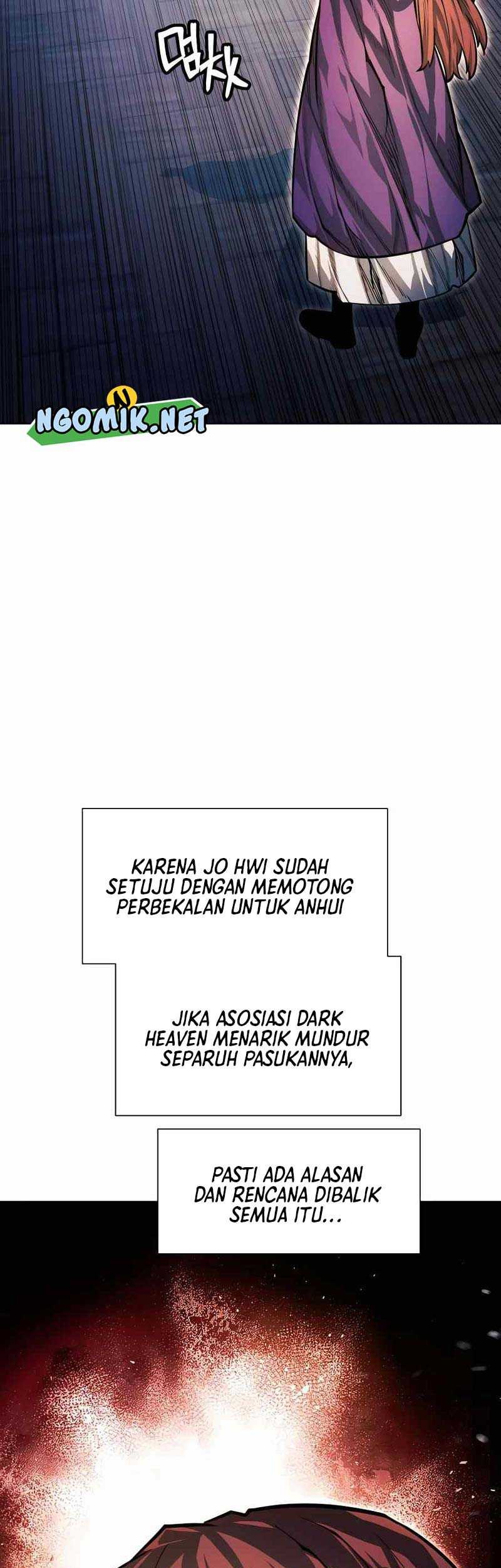 Modern Man Who Fall Into Murim Chapter 67 - halaman 36