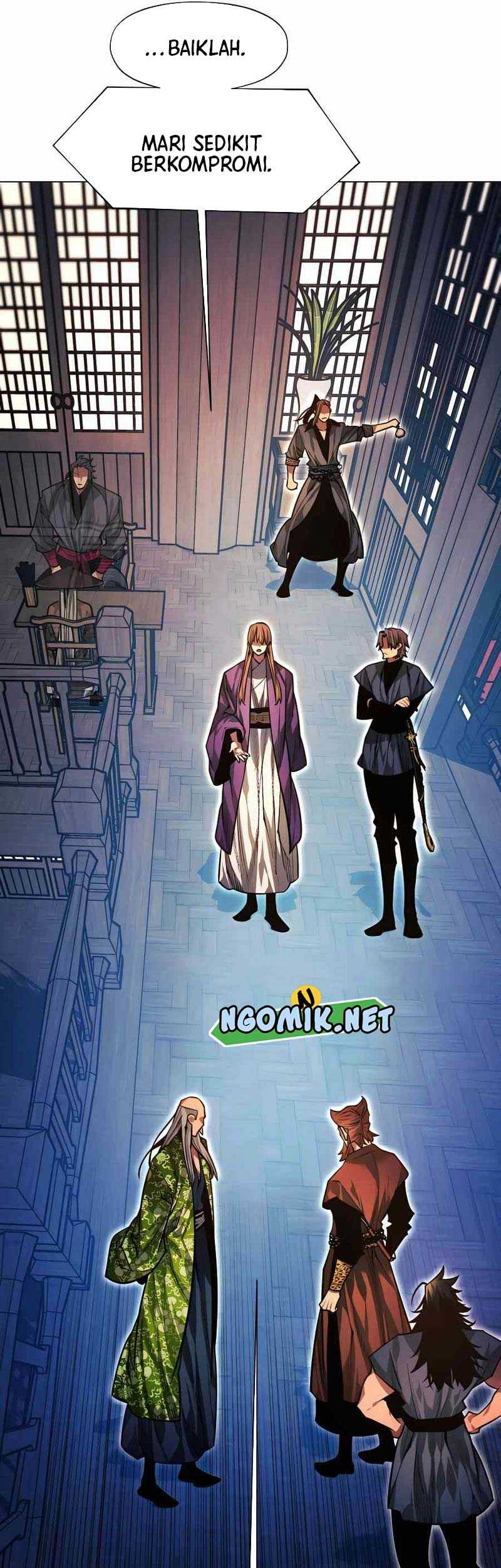 Modern Man Who Fall Into Murim Chapter 67 - halaman 38