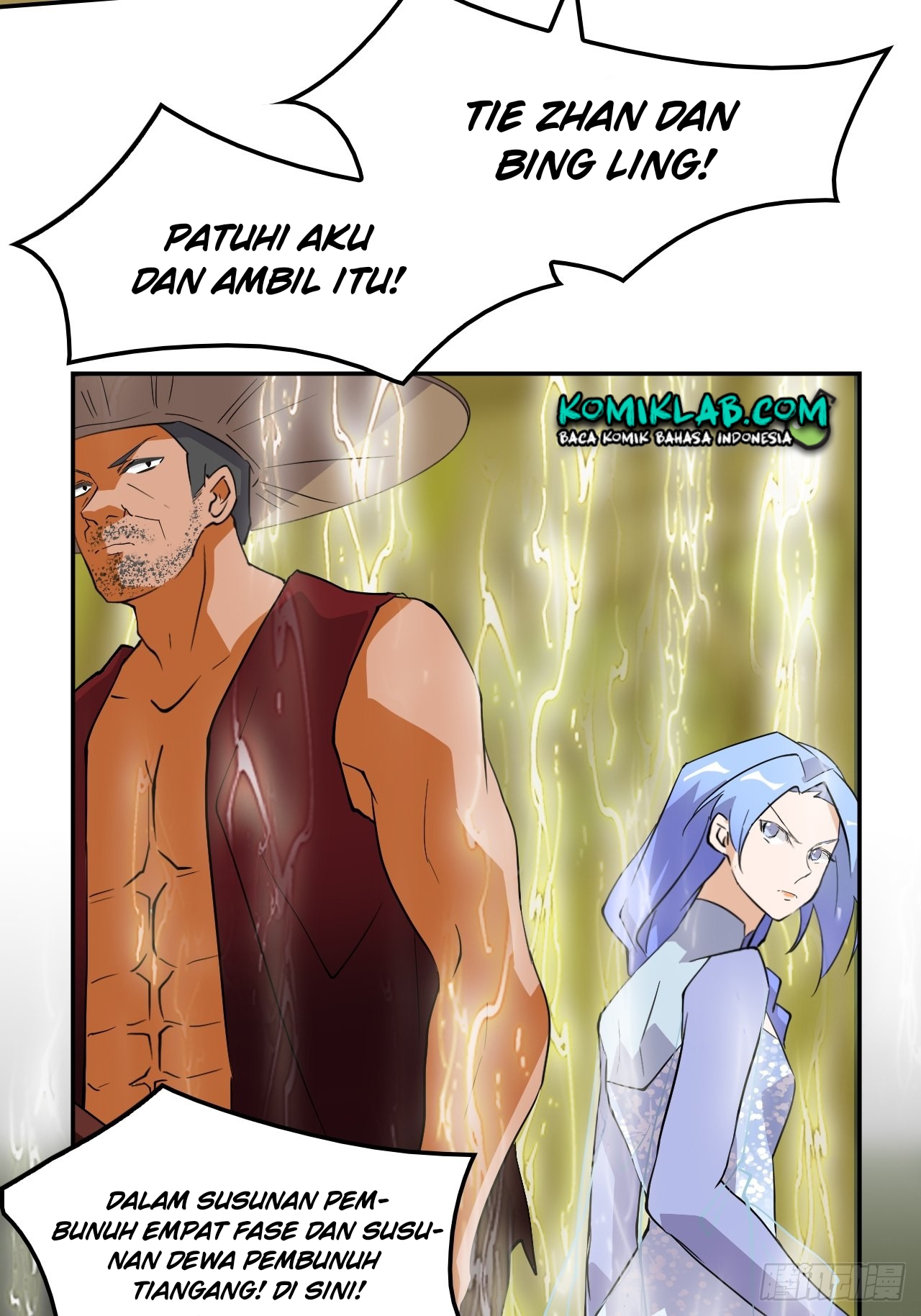 Modern Man Who Fall Into Murim Chapter 67 - halaman 4