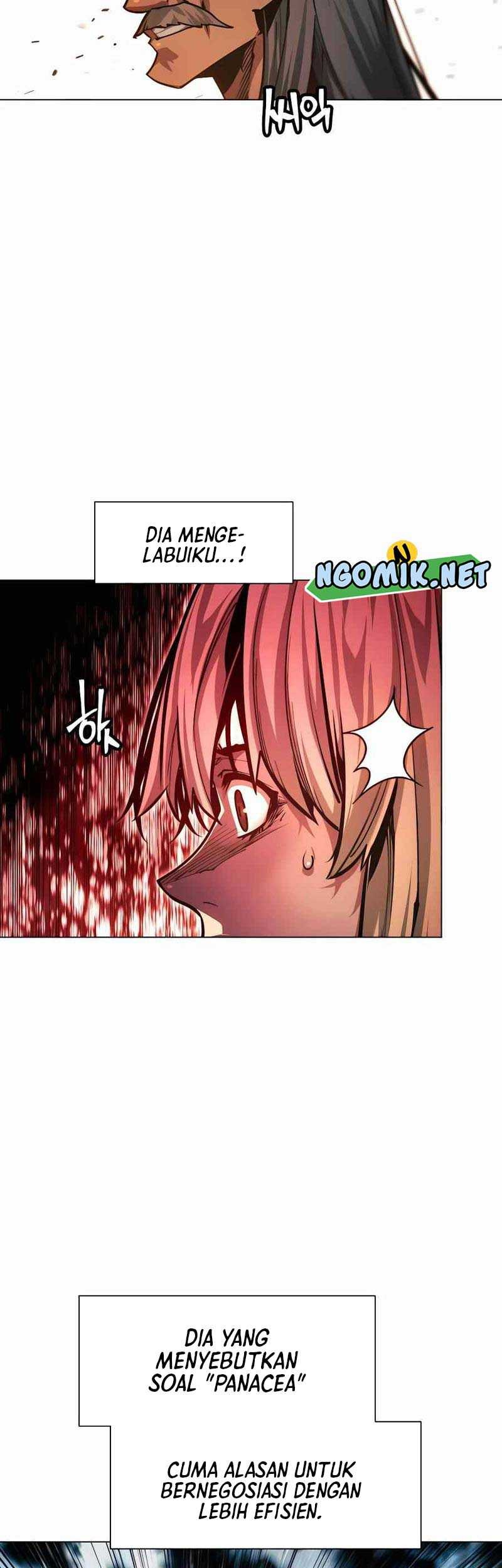 Modern Man Who Fall Into Murim Chapter 67 - halaman 40