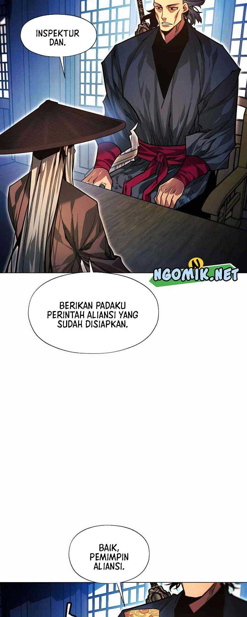 Modern Man Who Fall Into Murim Chapter 67 - halaman 47
