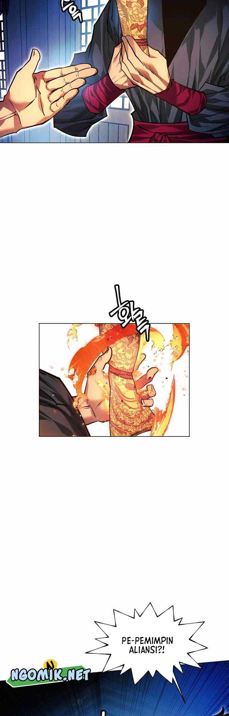 Modern Man Who Fall Into Murim Chapter 67 - halaman 48