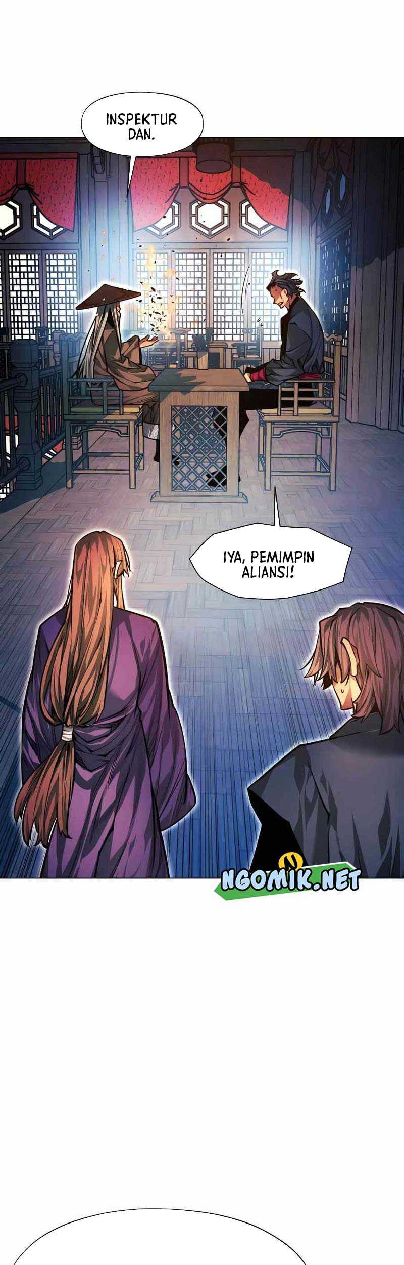 Modern Man Who Fall Into Murim Chapter 67 - halaman 50
