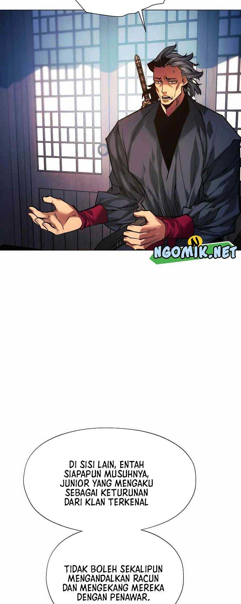 Modern Man Who Fall Into Murim Chapter 67 - halaman 53