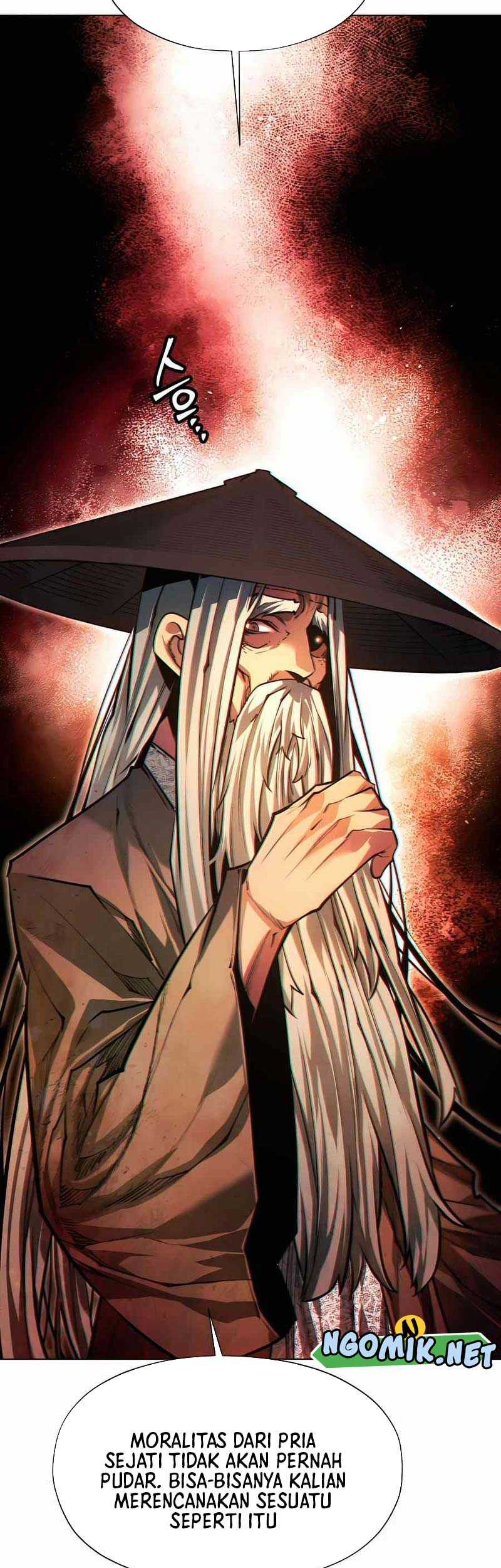 Modern Man Who Fall Into Murim Chapter 67 - halaman 54