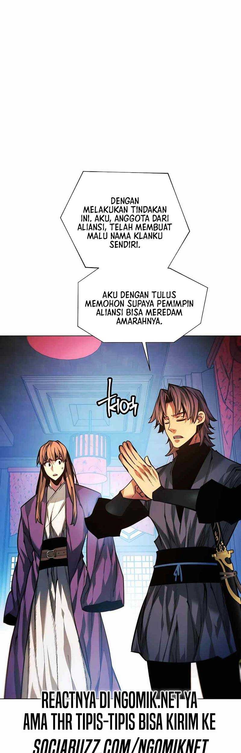 Modern Man Who Fall Into Murim Chapter 67 - halaman 56