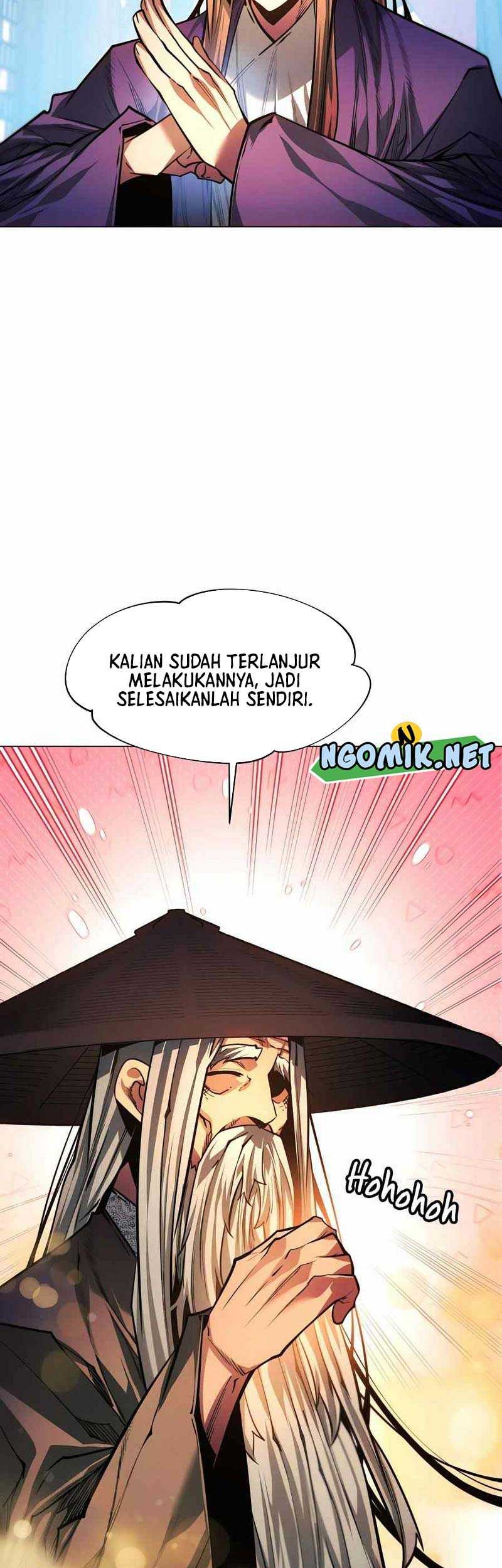 Modern Man Who Fall Into Murim Chapter 67 - halaman 58