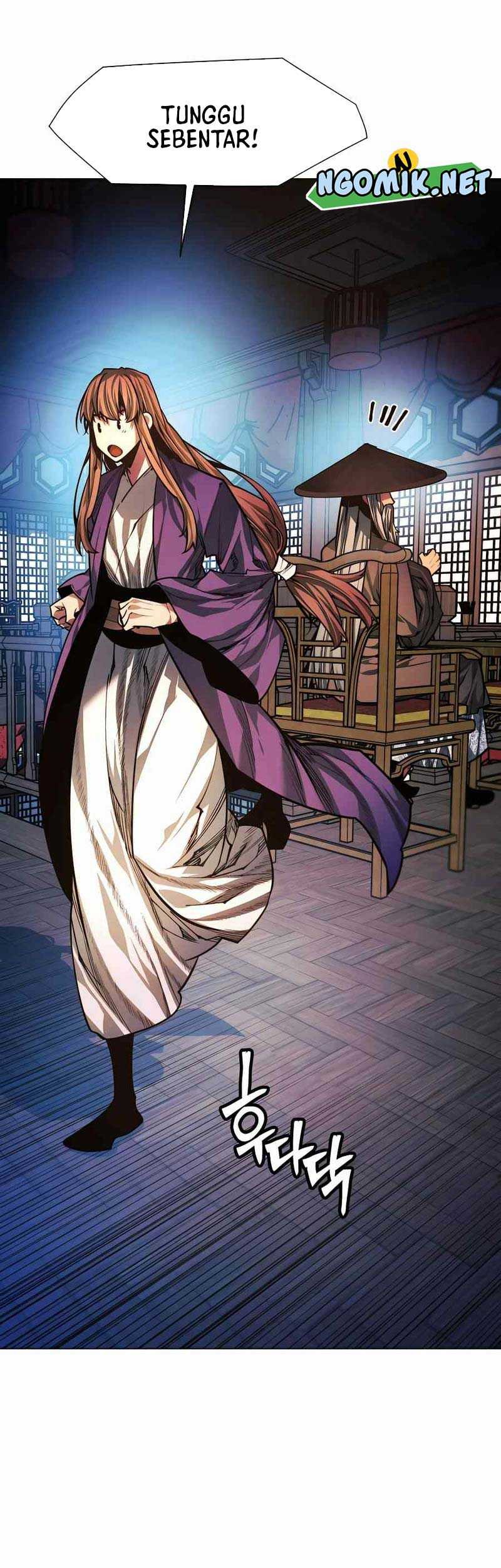 Modern Man Who Fall Into Murim Chapter 67 - halaman 60