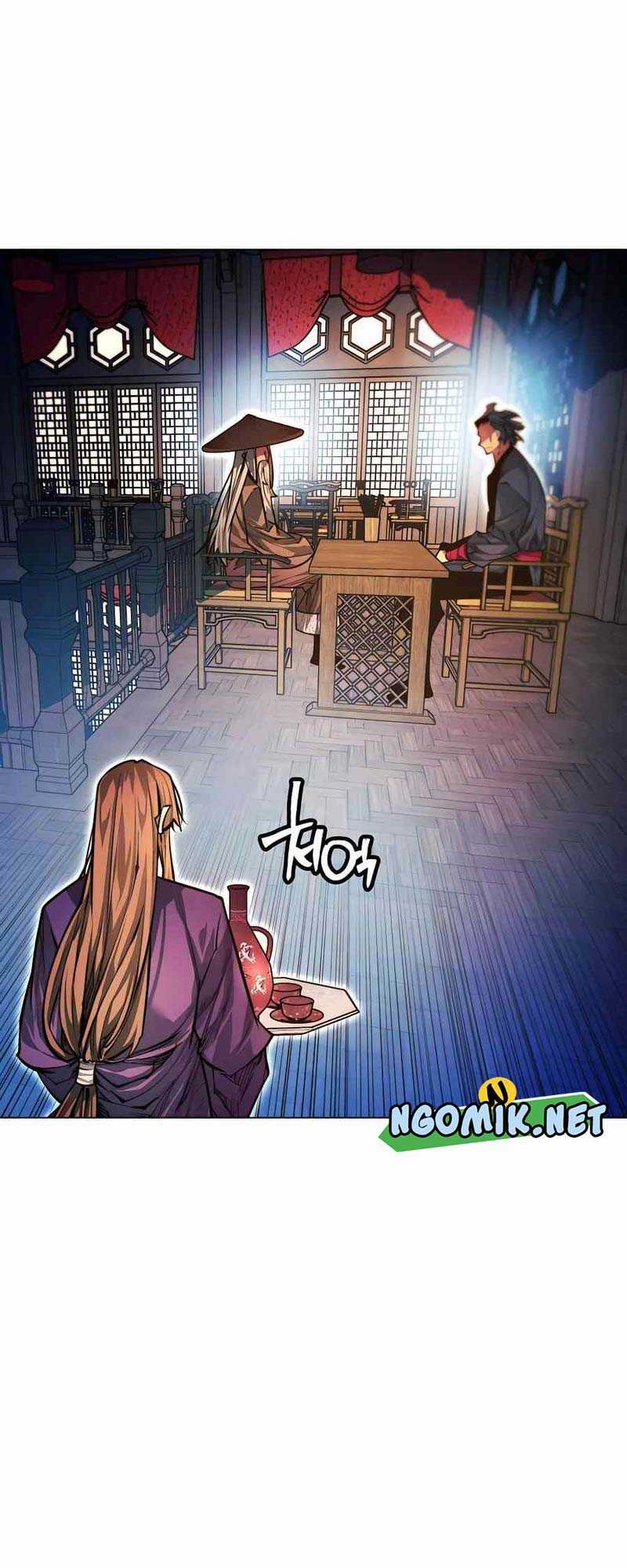 Modern Man Who Fall Into Murim Chapter 67 - halaman 61