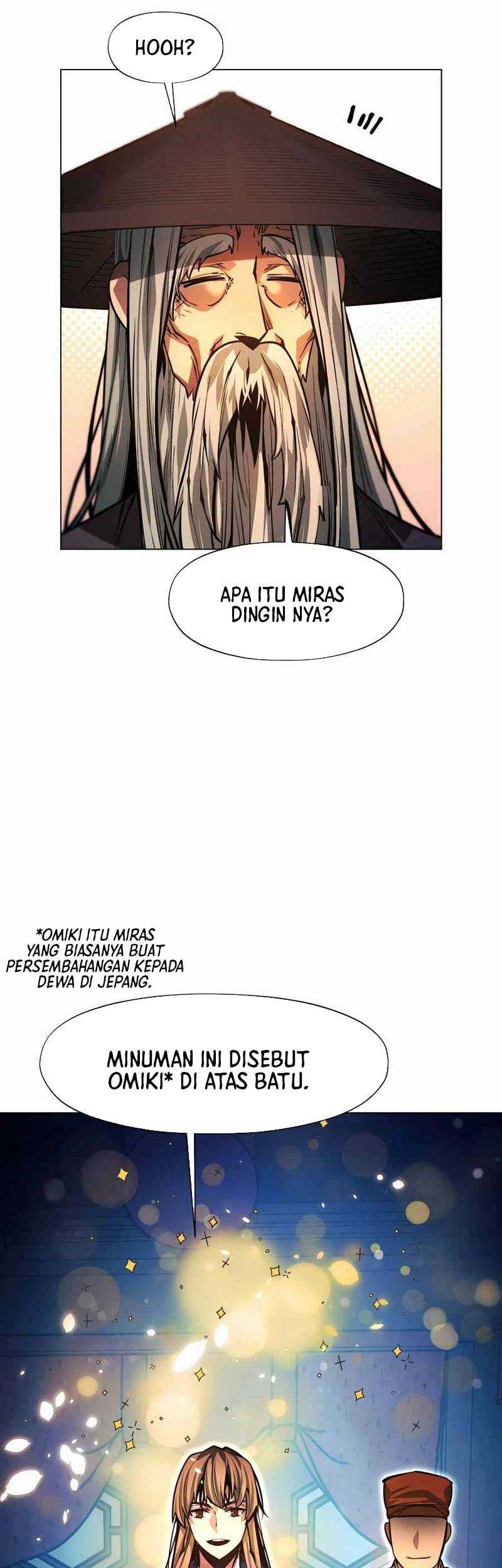 Modern Man Who Fall Into Murim Chapter 67 - halaman 62