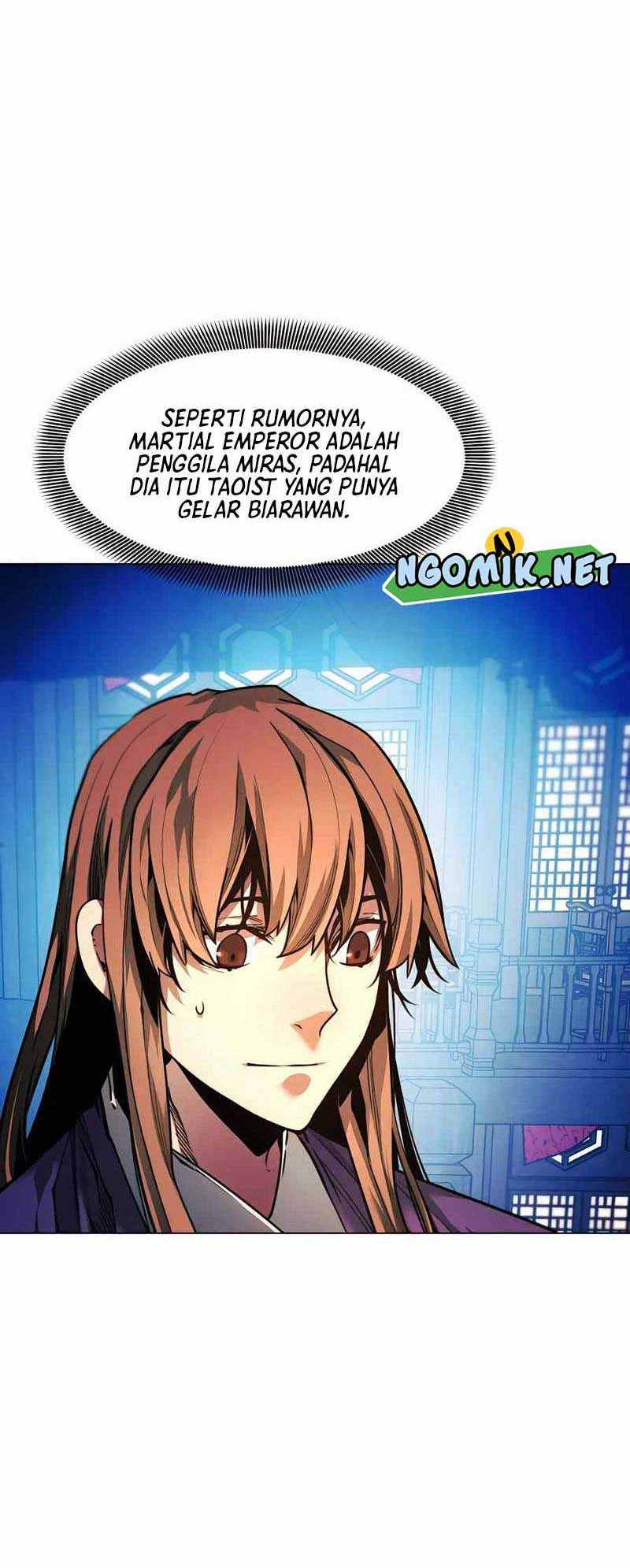 Modern Man Who Fall Into Murim Chapter 67 - halaman 65