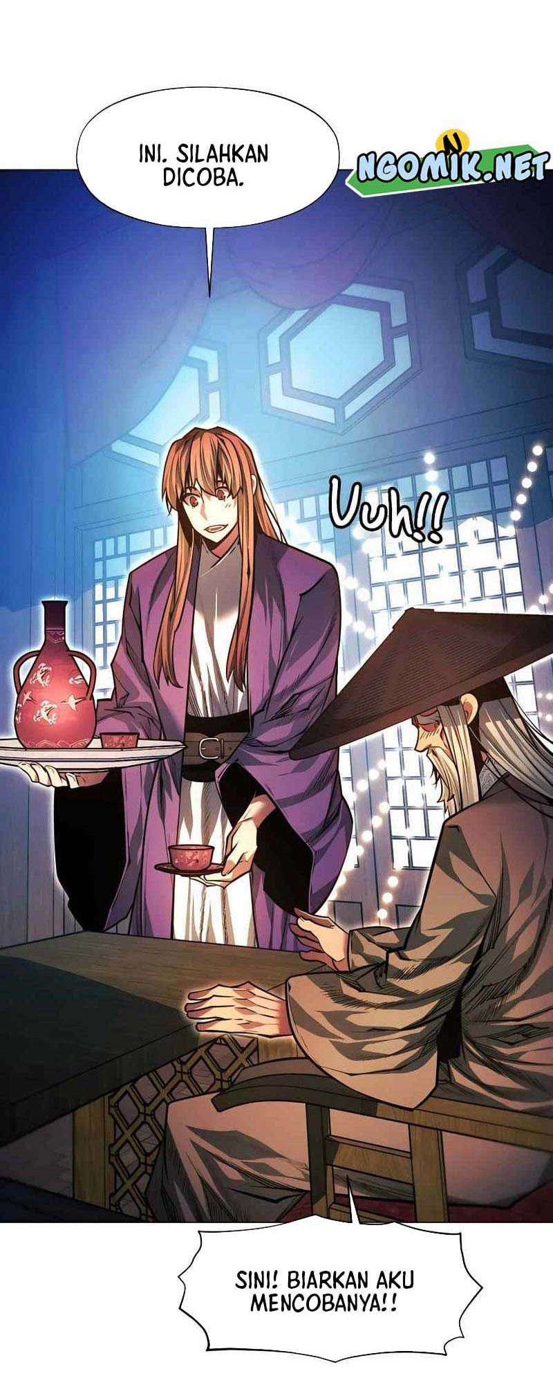Modern Man Who Fall Into Murim Chapter 67 - halaman 67