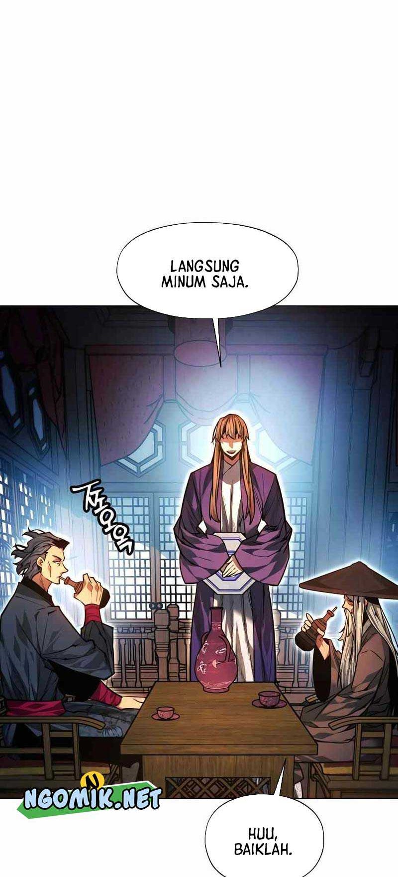 Modern Man Who Fall Into Murim Chapter 67 - halaman 75