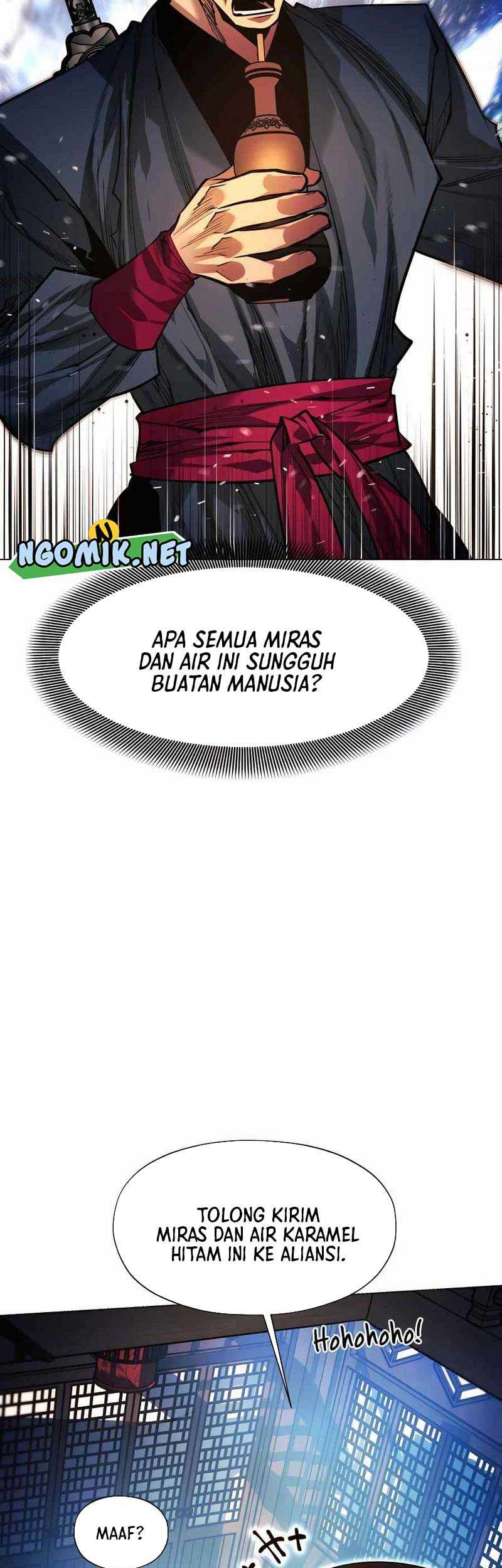 Modern Man Who Fall Into Murim Chapter 67 - halaman 78
