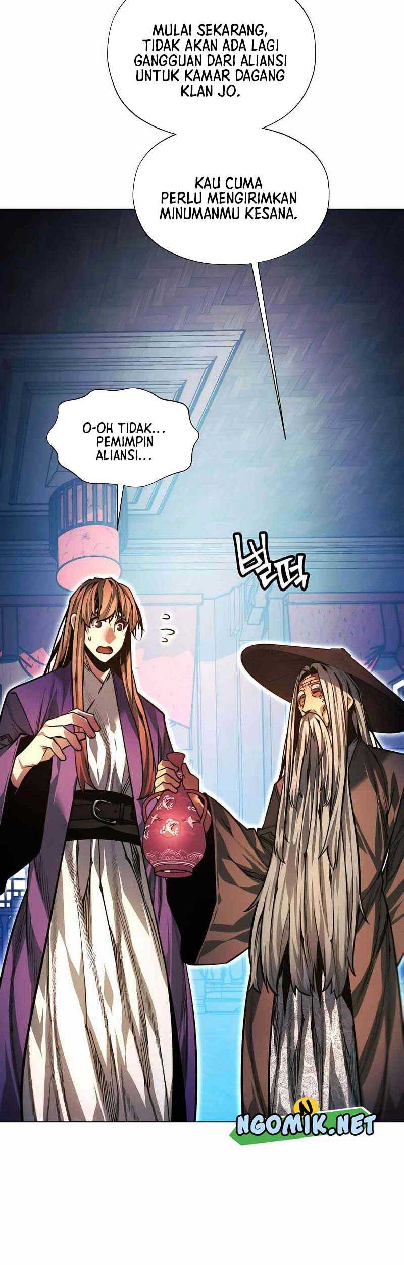 Modern Man Who Fall Into Murim Chapter 67 - halaman 80
