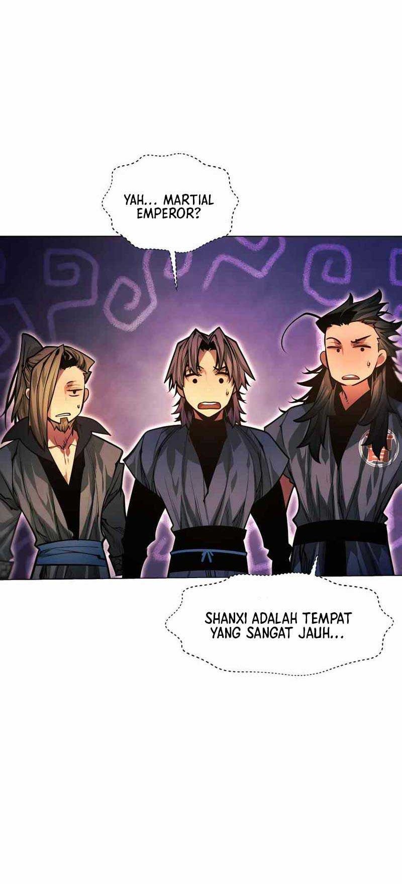 Modern Man Who Fall Into Murim Chapter 67 - halaman 81