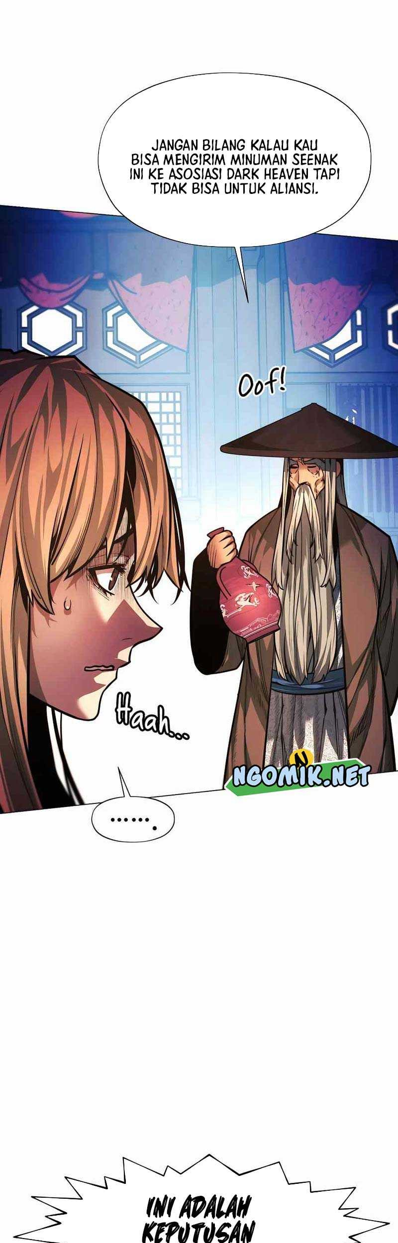 Modern Man Who Fall Into Murim Chapter 67 - halaman 82