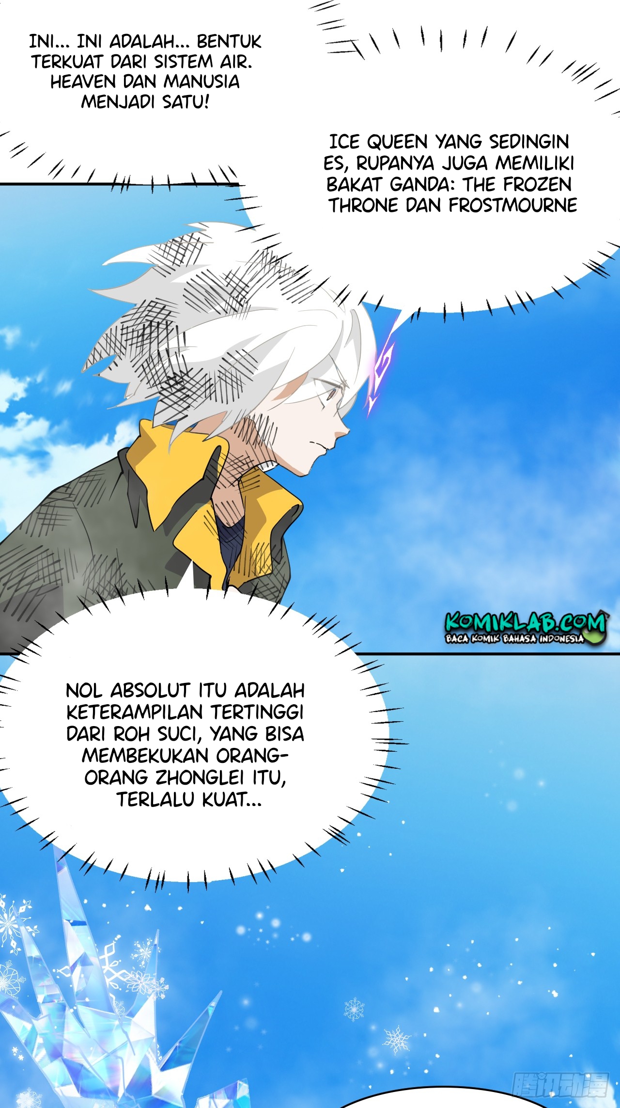 Modern Man Who Fall Into Murim Chapter 68 - halaman 16