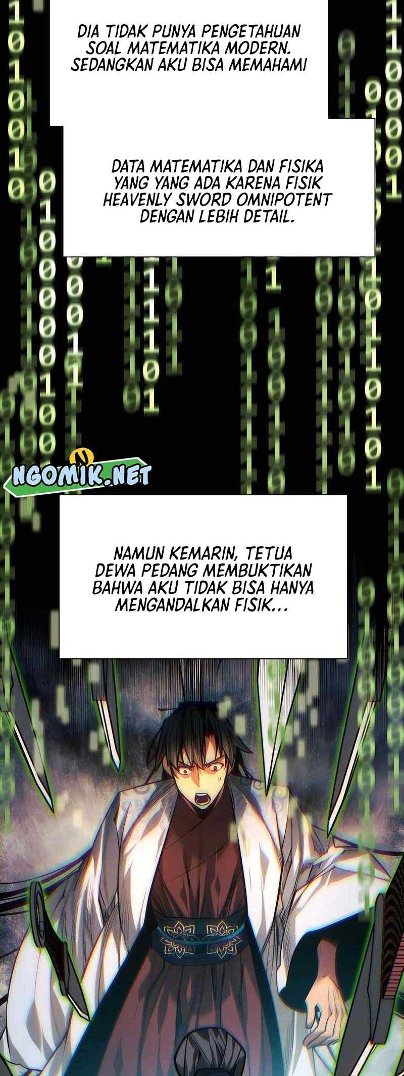Modern Man Who Fall Into Murim Chapter 68 - halaman 17