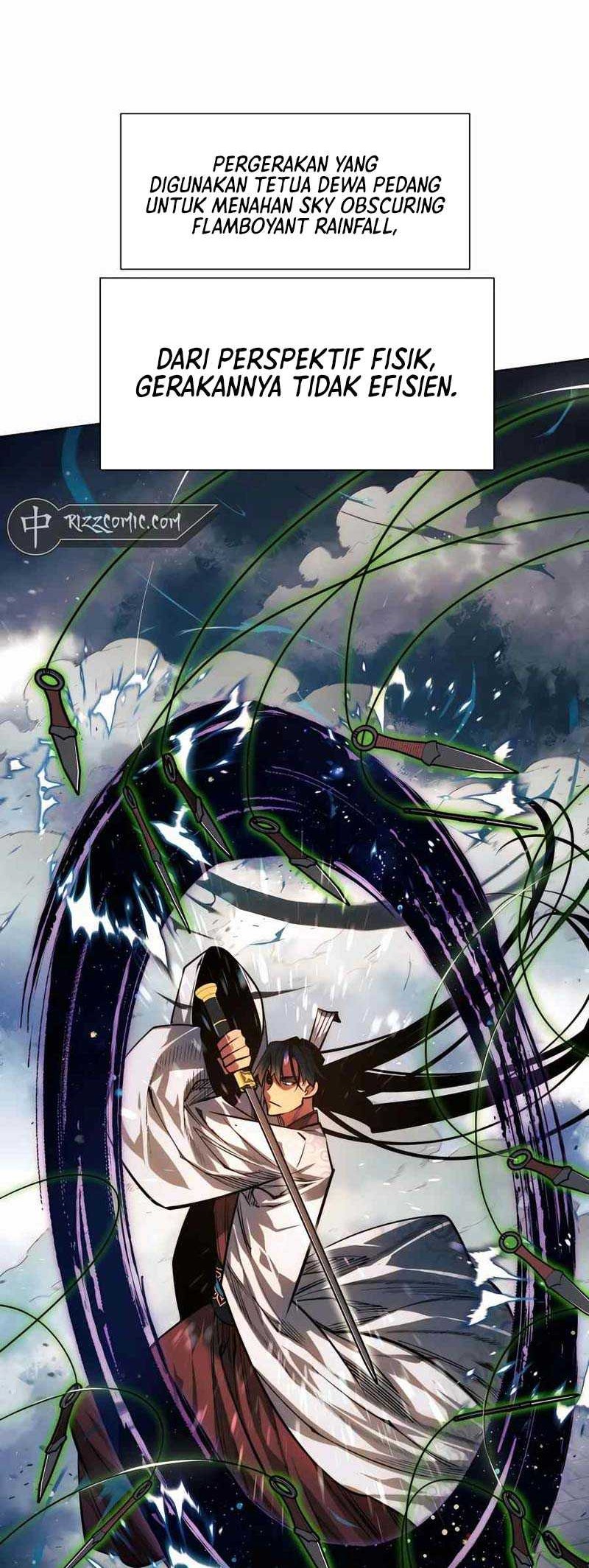 Modern Man Who Fall Into Murim Chapter 68 - halaman 19