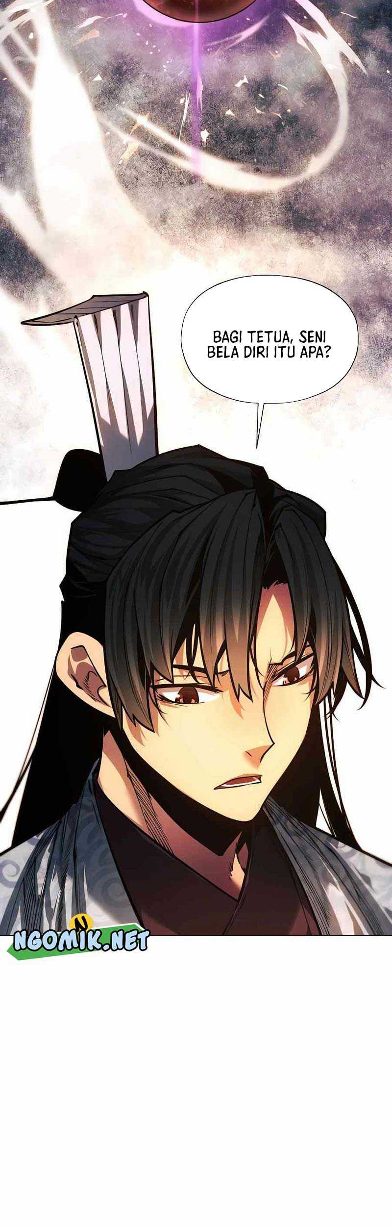 Modern Man Who Fall Into Murim Chapter 68 - halaman 30