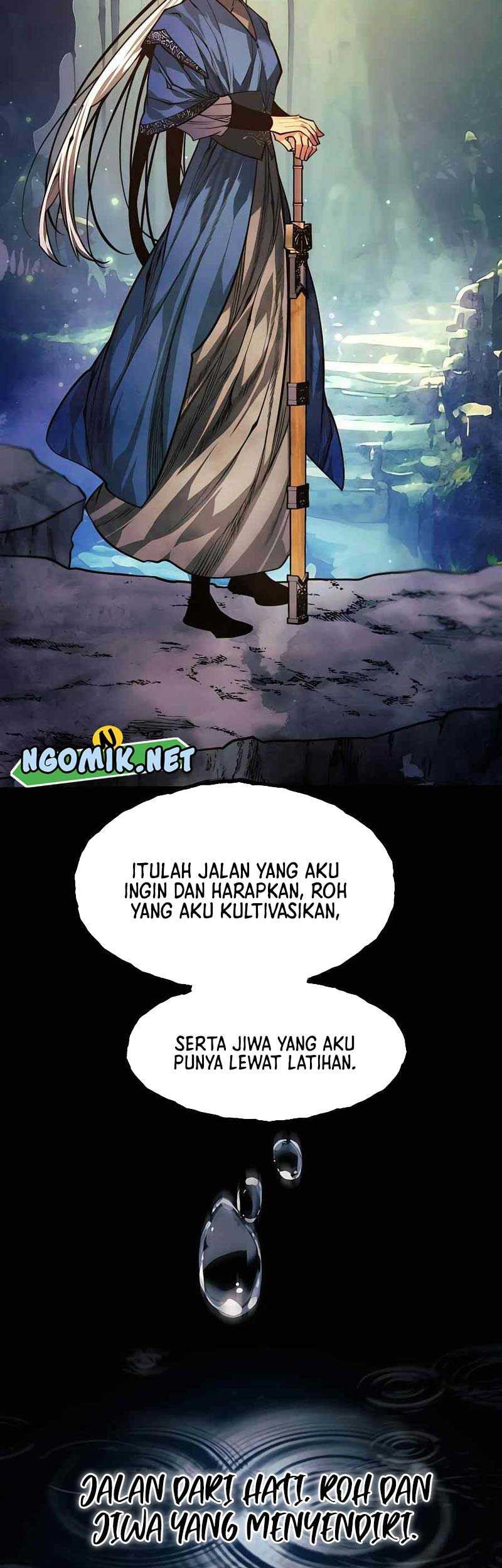 Modern Man Who Fall Into Murim Chapter 68 - halaman 32