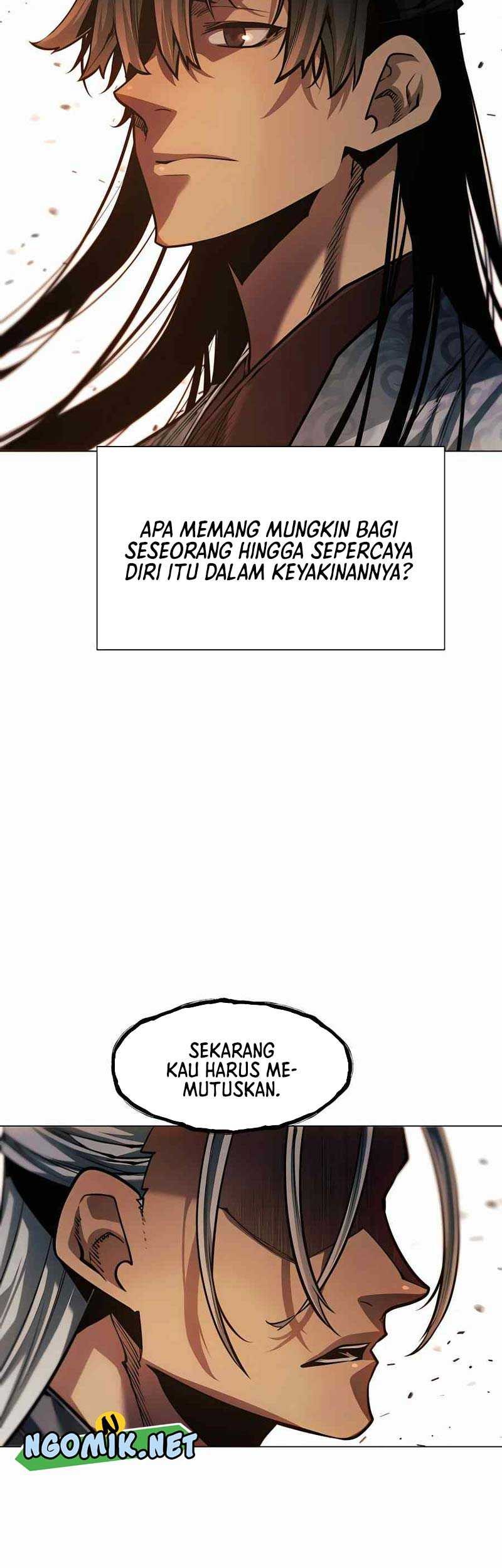 Modern Man Who Fall Into Murim Chapter 68 - halaman 34