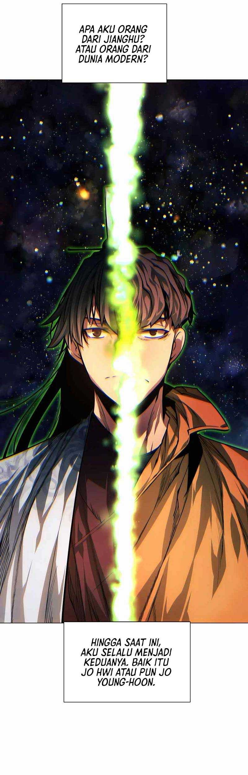 Modern Man Who Fall Into Murim Chapter 68 - halaman 36