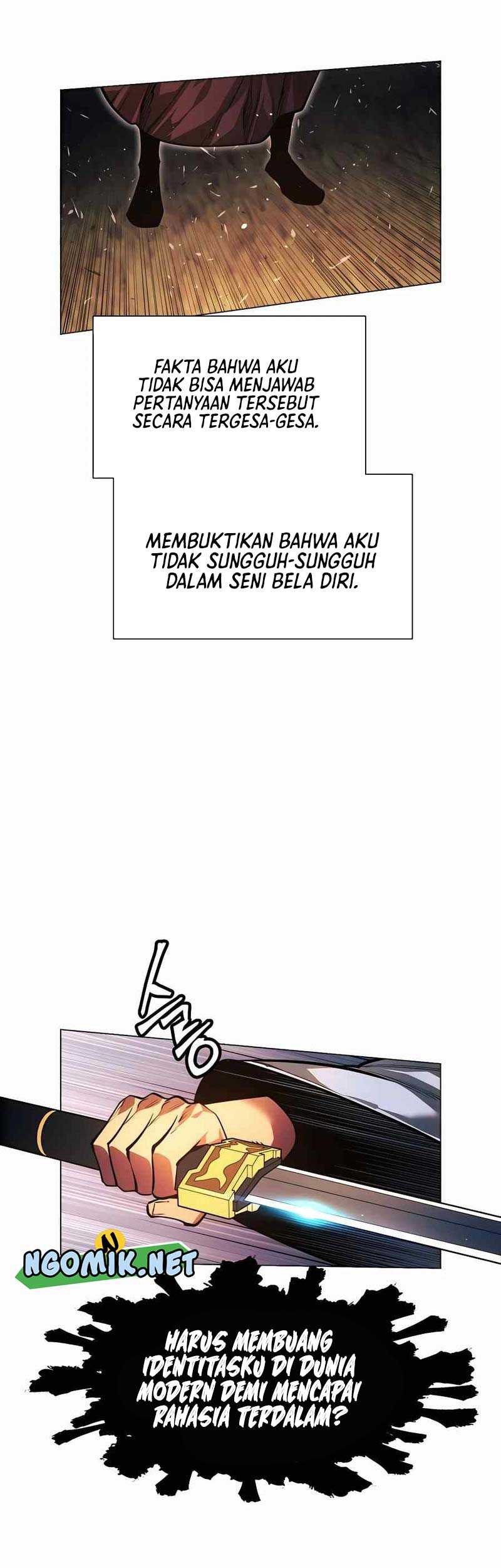 Modern Man Who Fall Into Murim Chapter 68 - halaman 40