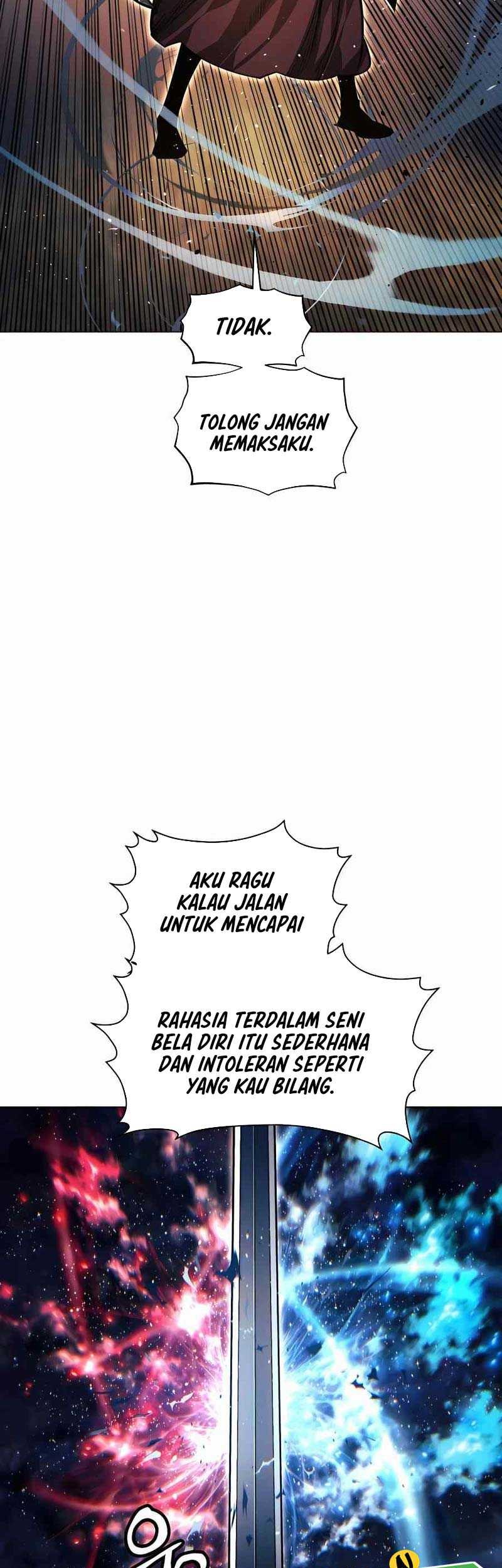 Modern Man Who Fall Into Murim Chapter 68 - halaman 42