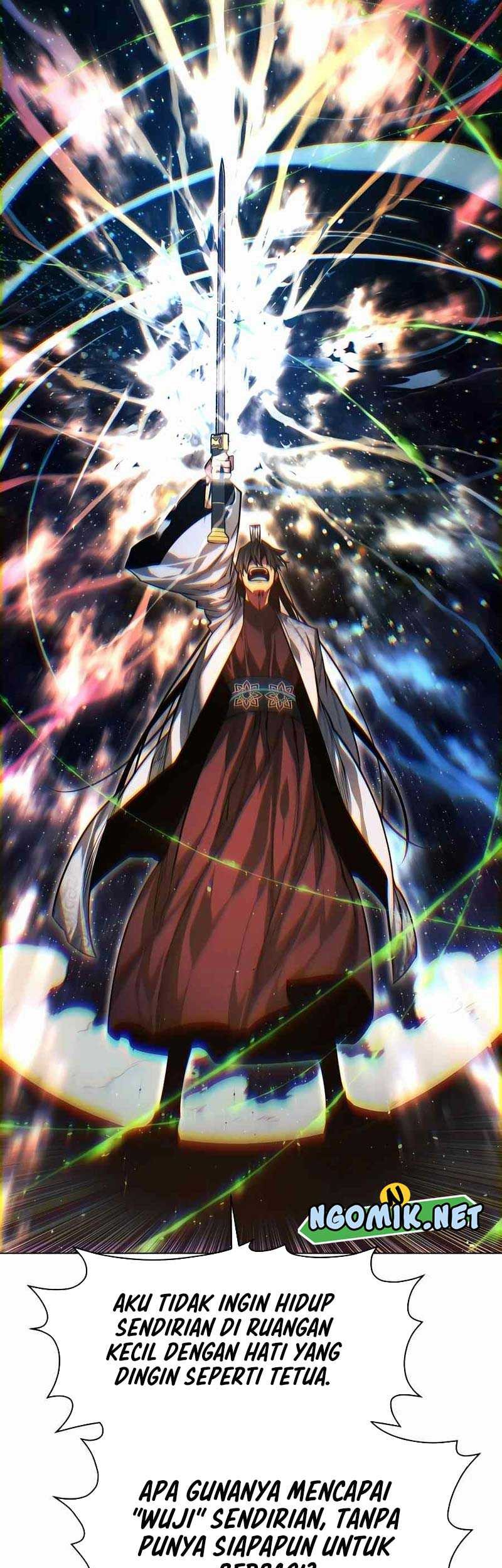 Modern Man Who Fall Into Murim Chapter 68 - halaman 44